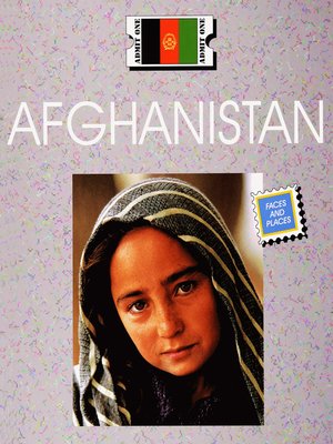 cover image of Afghanistan